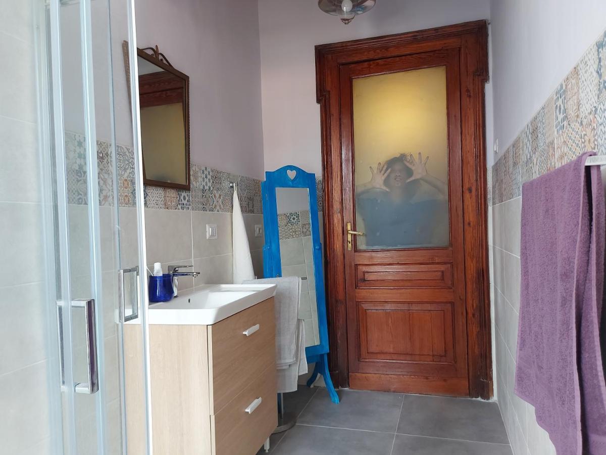 La Stanza Di Zoe Della Luna D'Irene Napoli Dış mekan fotoğraf