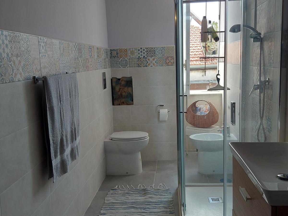 La Stanza Di Zoe Della Luna D'Irene Napoli Dış mekan fotoğraf