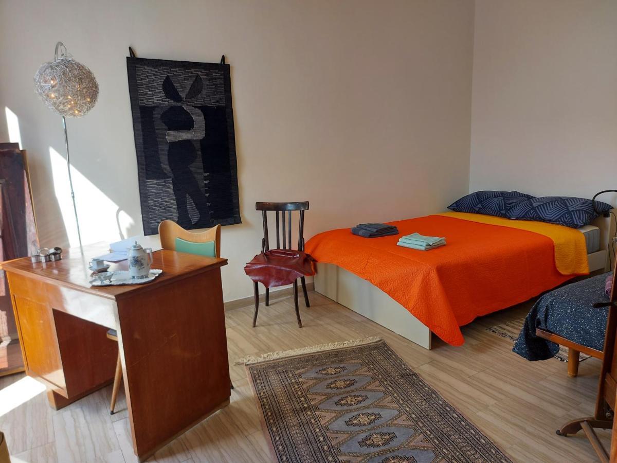 La Stanza Di Zoe Della Luna D'Irene Napoli Dış mekan fotoğraf