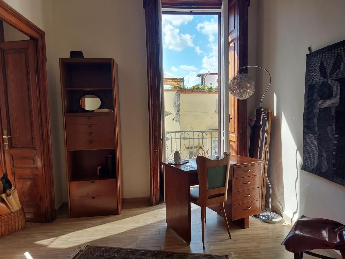 La Stanza Di Zoe Della Luna D'Irene Napoli Dış mekan fotoğraf