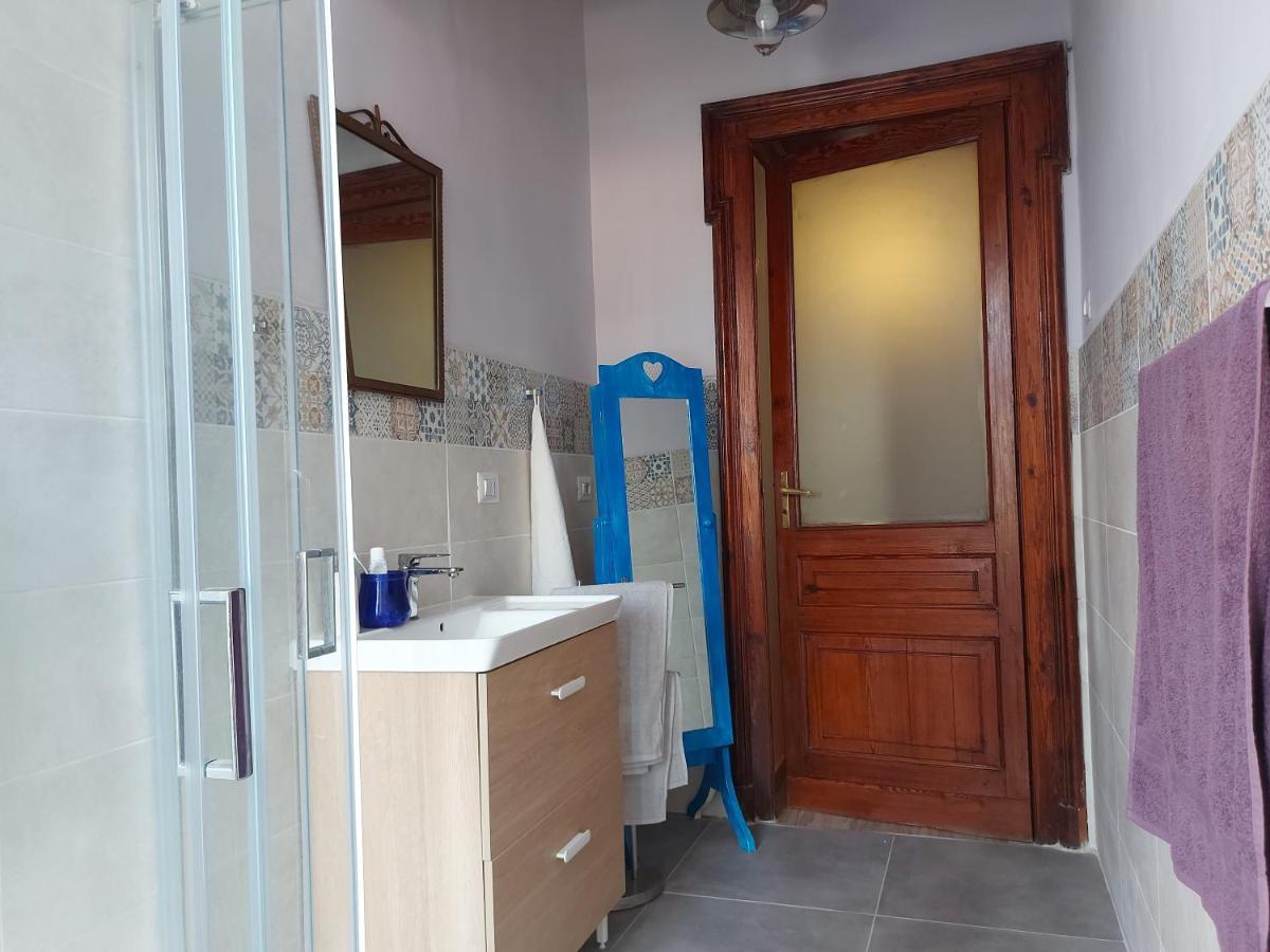 La Stanza Di Zoe Della Luna D'Irene Napoli Dış mekan fotoğraf