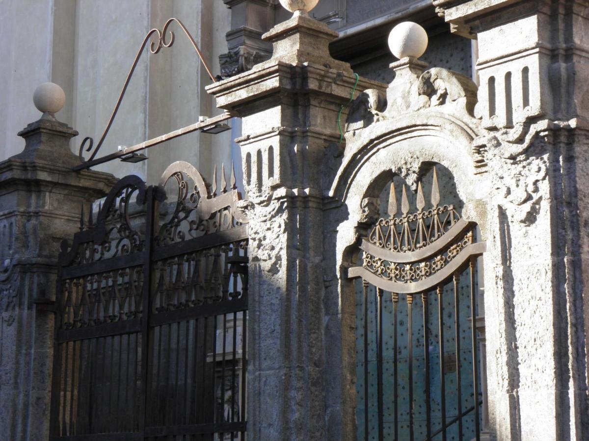 La Stanza Di Zoe Della Luna D'Irene Napoli Dış mekan fotoğraf
